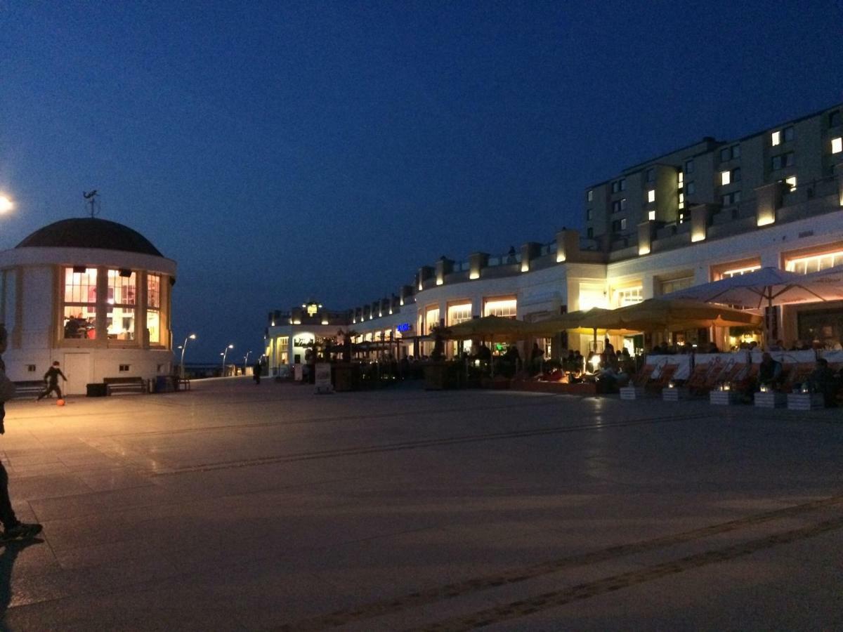 „Luettje Kluntje“ Διαμέρισμα Borkum Εξωτερικό φωτογραφία